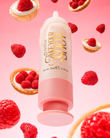 Summer Served Sweet - Pak je Shit & Go frambozentaartkofferbundel in