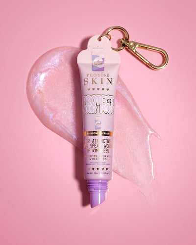 P.Louise Rainbow Sherbet Glitter Lipconditioner