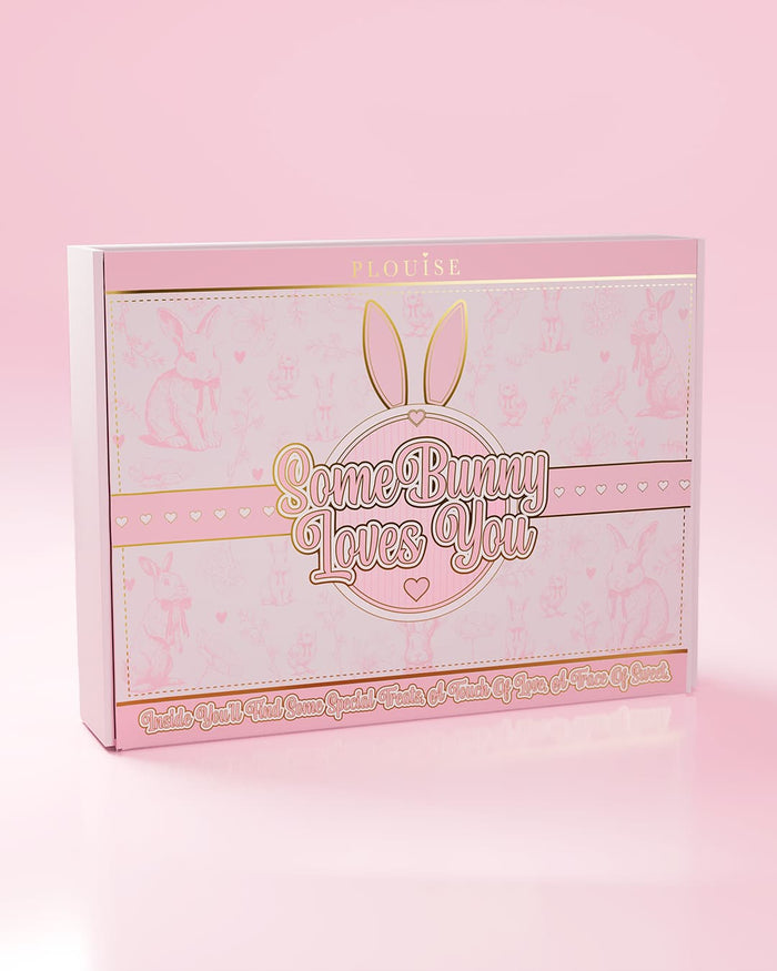 Somebunny Loves You Makeup Set