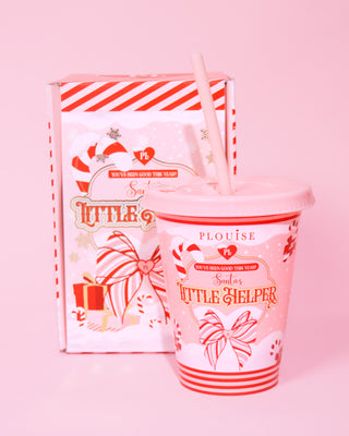 P.Louise Baby It's Cold Outside en Santa's Little Helper Tuitbekers