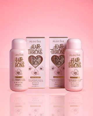 P.Louise Signature Scent Hair To Thje Throne Shampoo Conditioner Set 