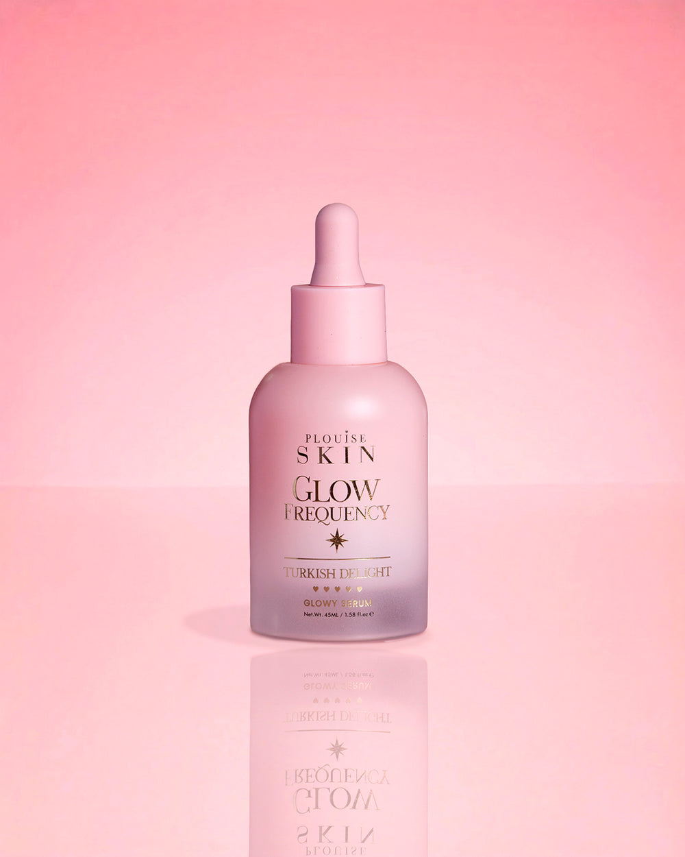 P.Louise Glow Frequency Vitamin E & Probiotic Glowy Serum