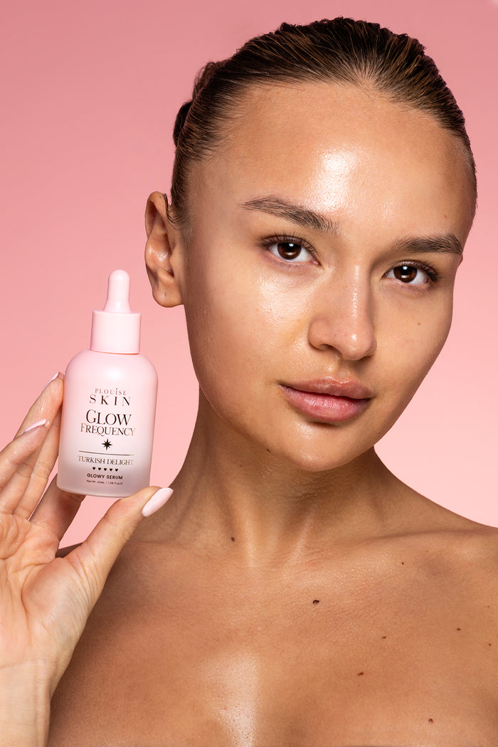 P.Louise Vitamine E & Probiotc Glow Serum Model 2
