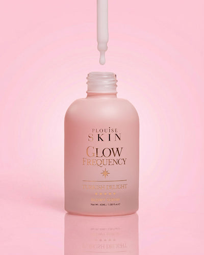 P.Louise Vitamine E Probiotisch Glow Serum Turks fruit