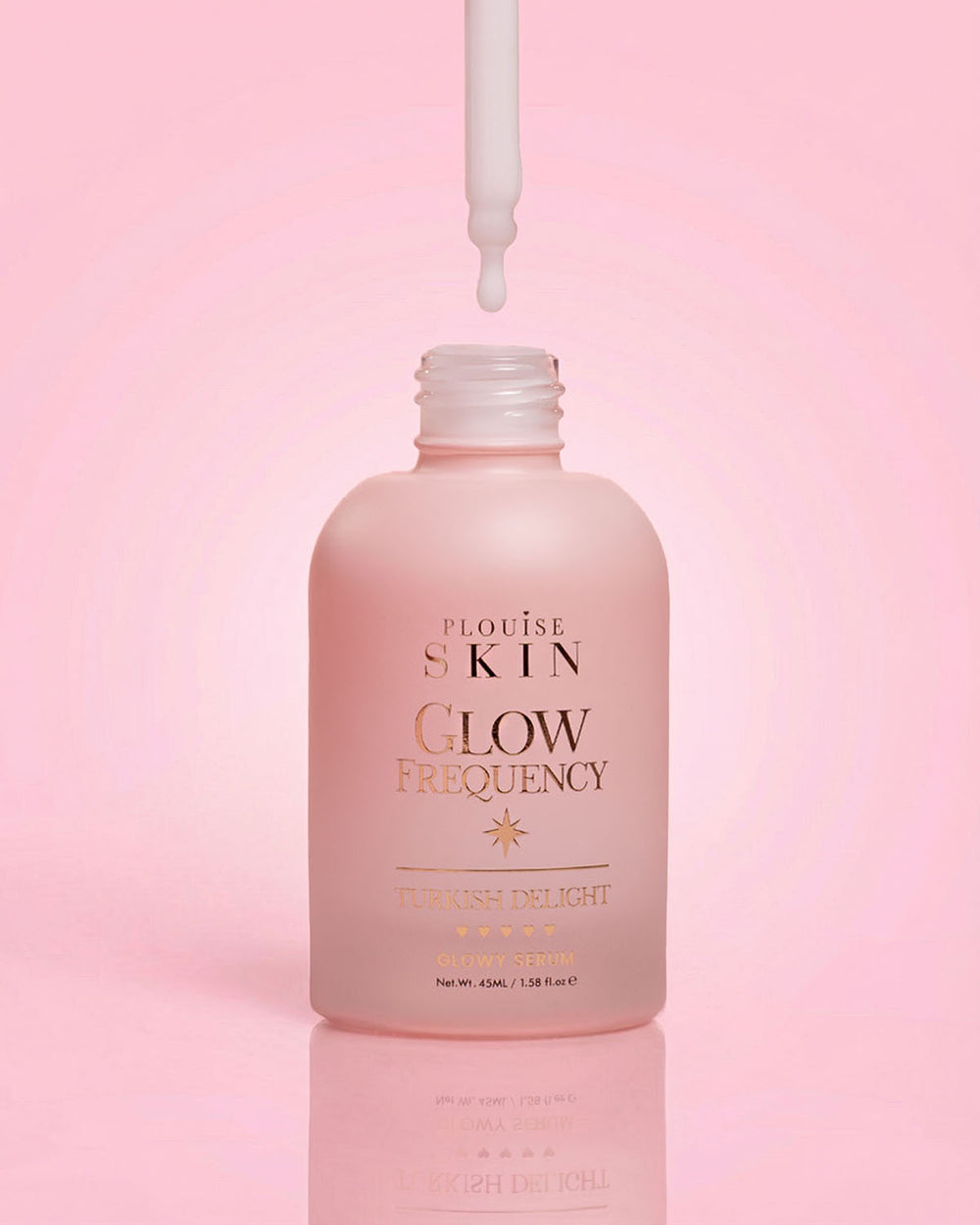 P.Louise Vitamin E Probiotic Glow Serum Turkish Delight