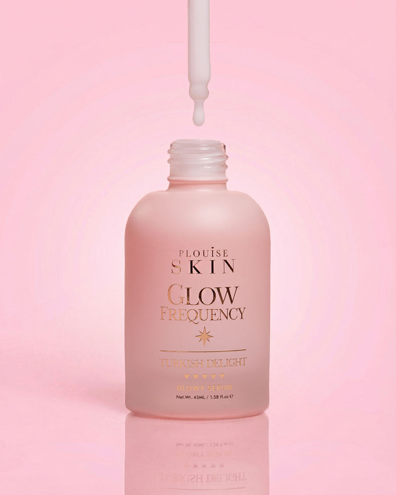 P.Louise Vitamine E Probiotisch Glow Serum Turks fruit
