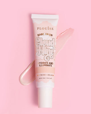 P.Louise Babe, ik ben op de zevende hemel, Strobe Cream