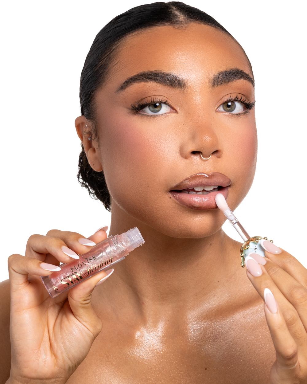 Crystal XL Stay Shining Lip Oil PR-cadeauset