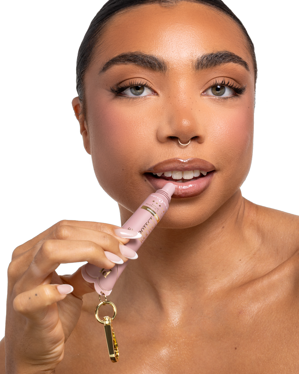 Crystal XL Bescherm uw Pout Lip Conditioner PR-cadeauset