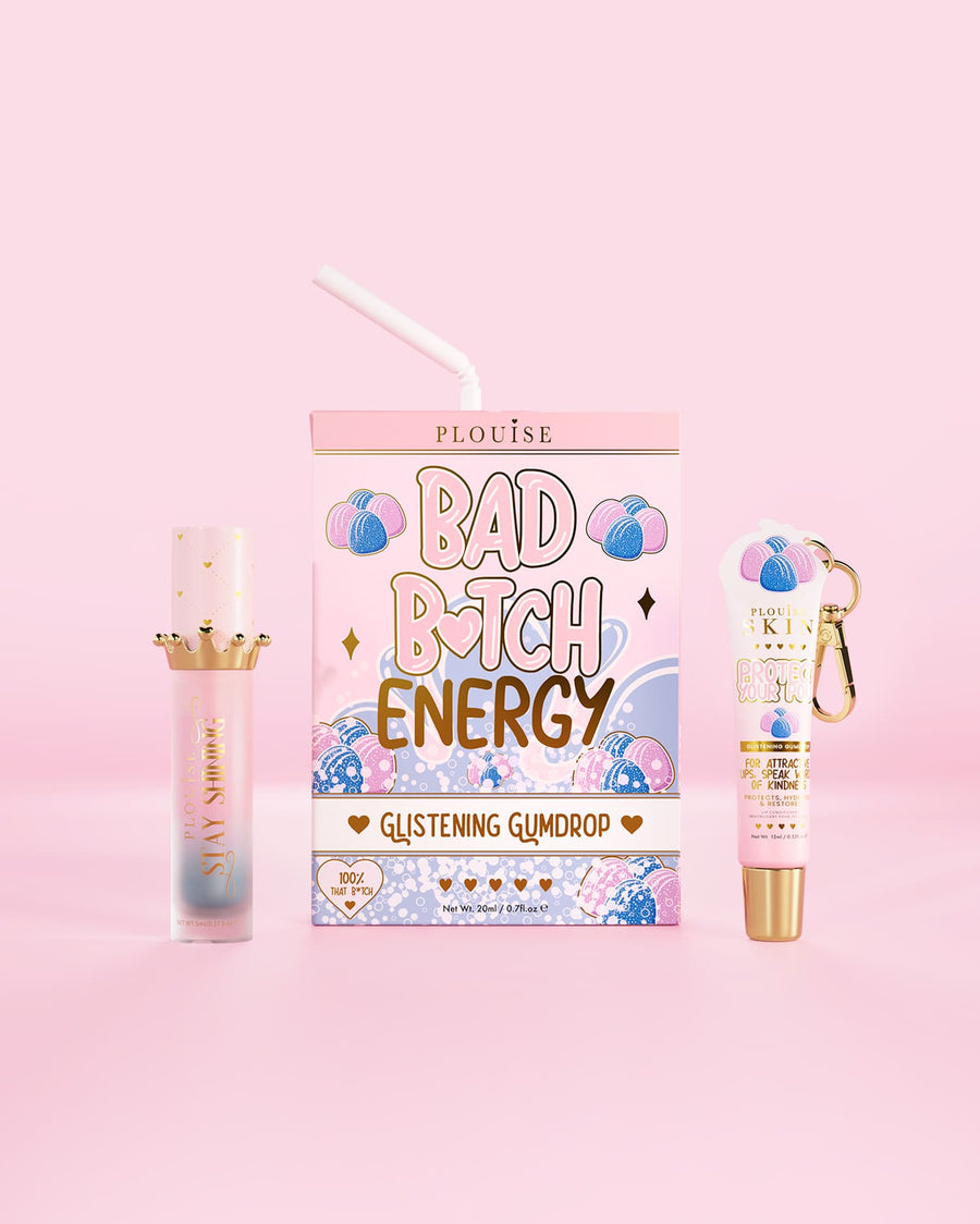 Bad Bitch Energy Lipduo