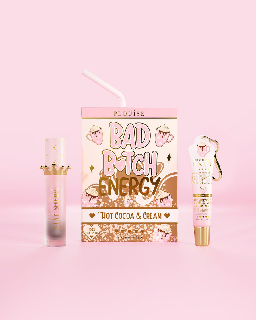 Bad Bitch Energy Lipduo