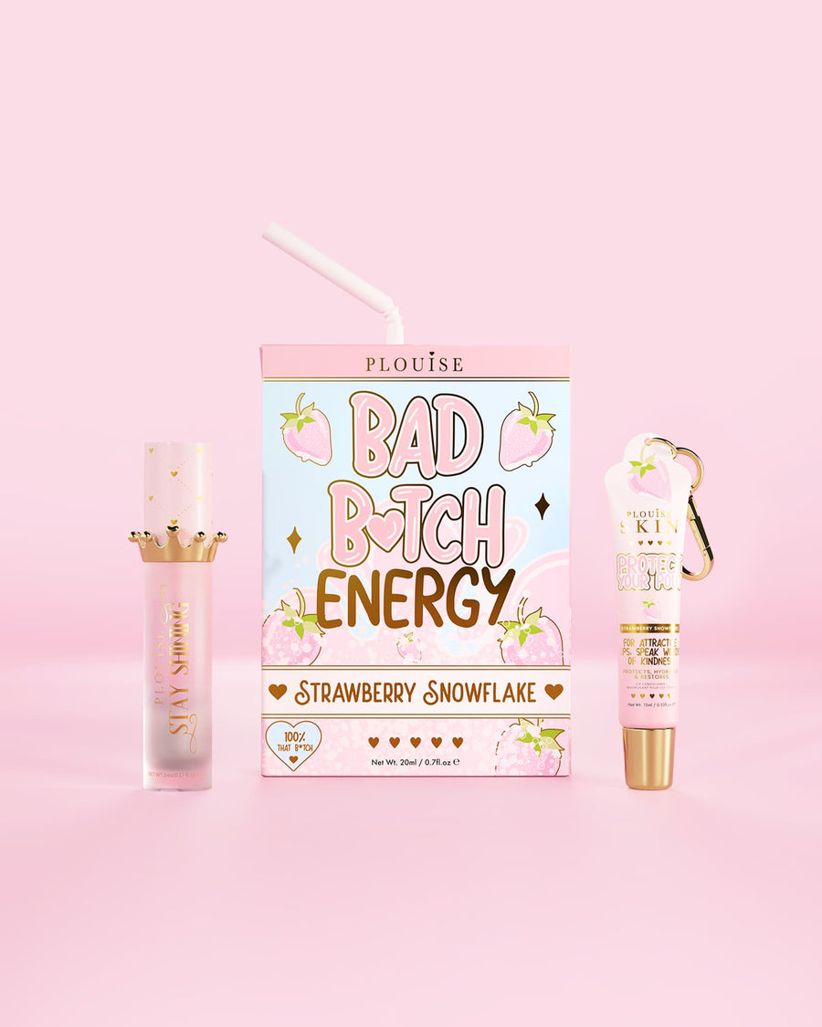 Bad Bitch Energy Lipduo
