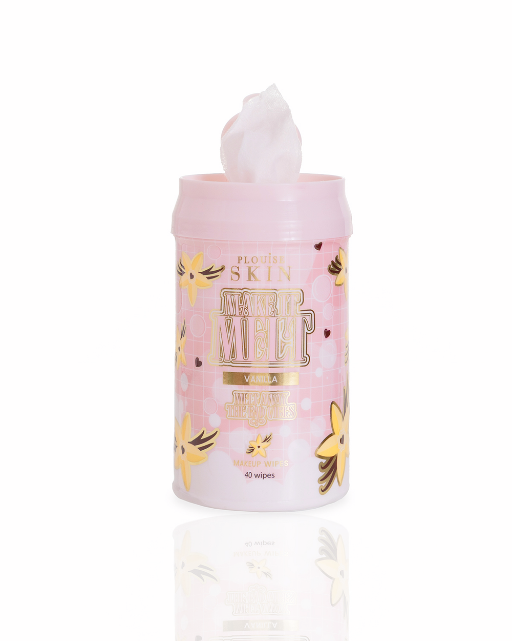 Make It Melt make-up verwijderaardoekjes