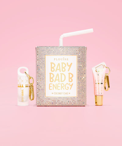 Crystal Baby Bad B Energy Mini Lip Duo