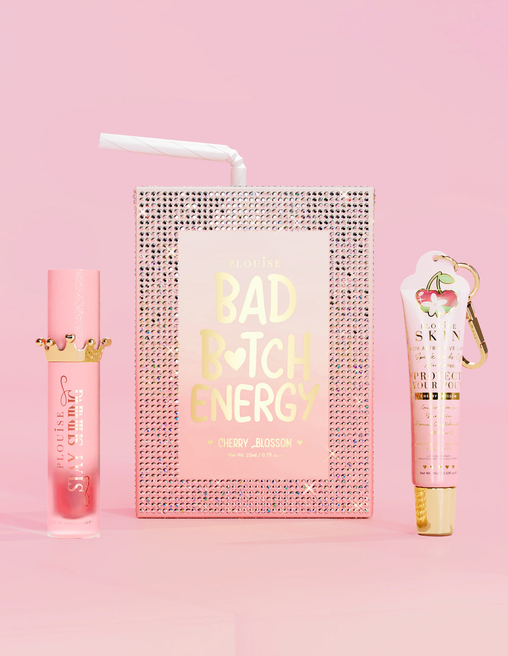 Crystal Bad Bitch Energy Lipduo