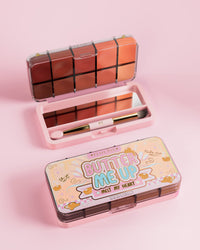 Butter Me Up lippenstiftpaletten