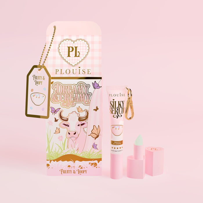 Dreamy And Creamy Lip Balm & Lip Serum Duo