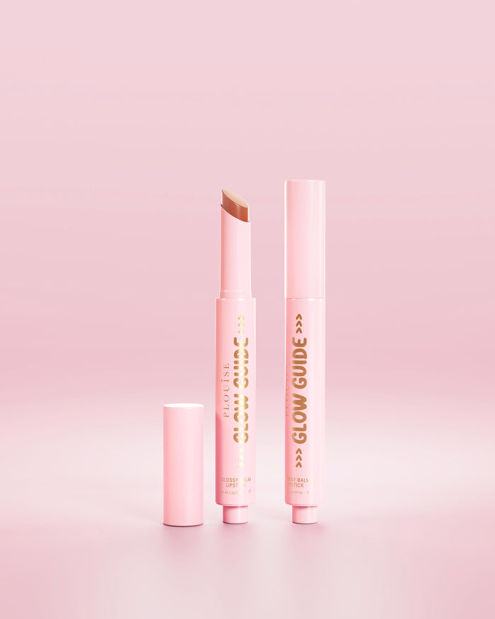 Glow Guide glanzende lippenstiftbalsem