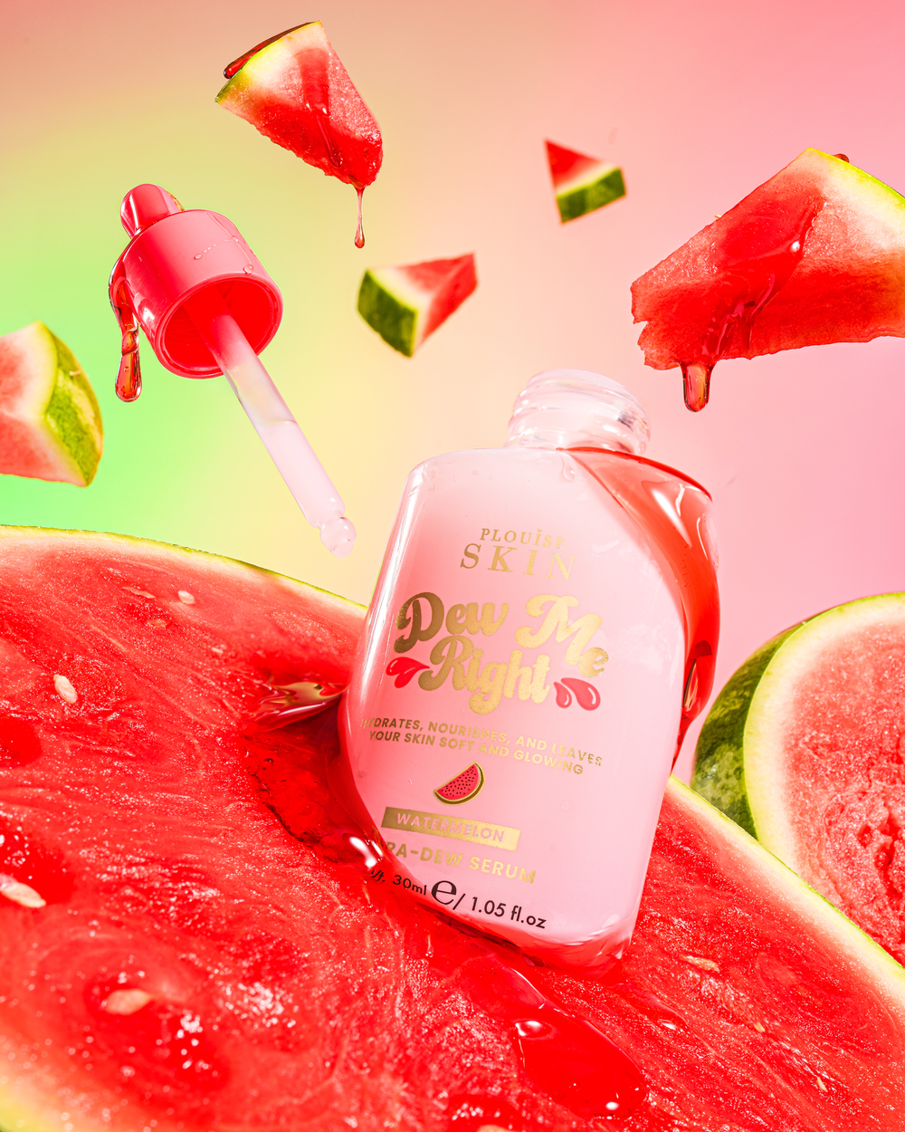 Summer Served Sweet - Wat een traktatie Watermeloenbundel