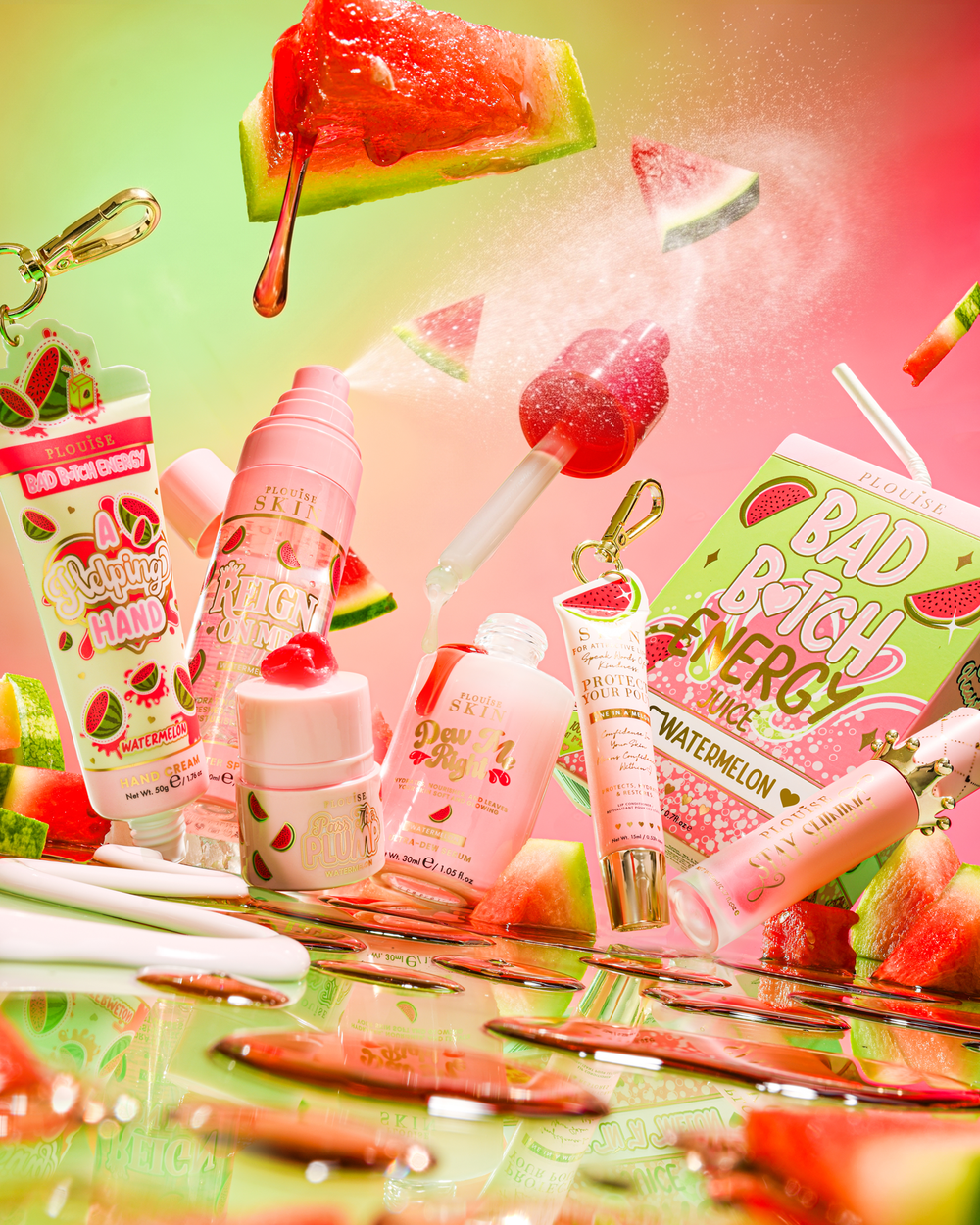 Summer Served Sweet - Wat een traktatie Watermeloenbundel