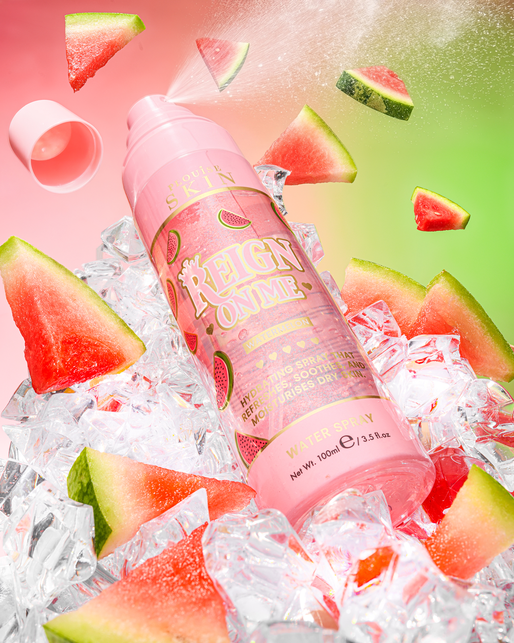Summer Served Sweet - Wat een traktatie Watermeloenbundel