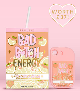 P.Louise Bad Bitch Kiss & Spritz Set