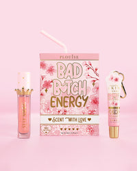 Glitter Bad Bitch Energy Lip Duo Mystery Box - Geur met liefde