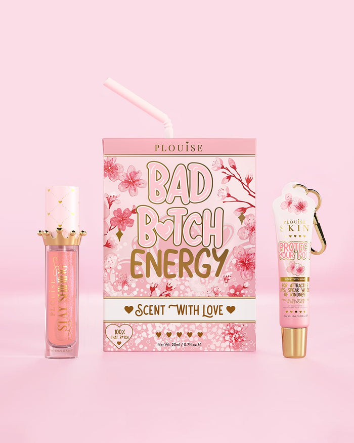 Bad Bitch Energy Lipconditioner & Lipolie Duo