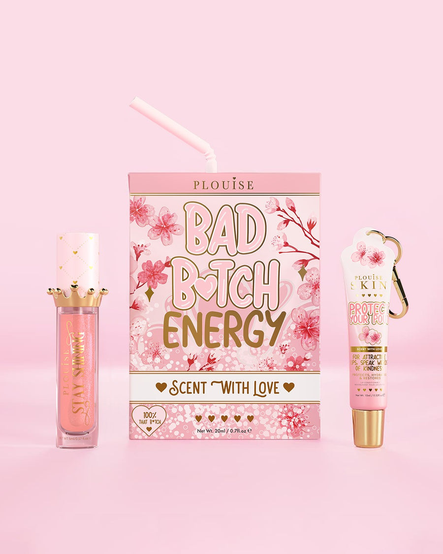 Bad Bitch Energy Lipconditioner & Lipolie Duo