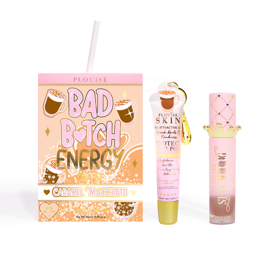 Bad Bitch Energy Lipduo