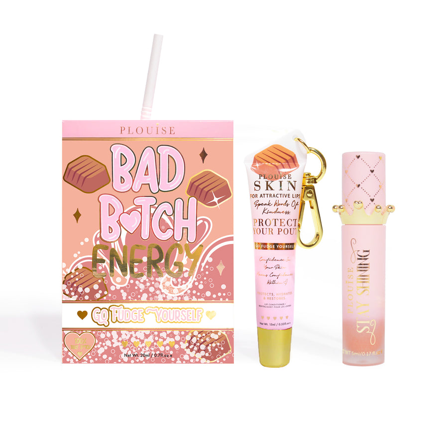 Bad Bitch Energy Lipduo
