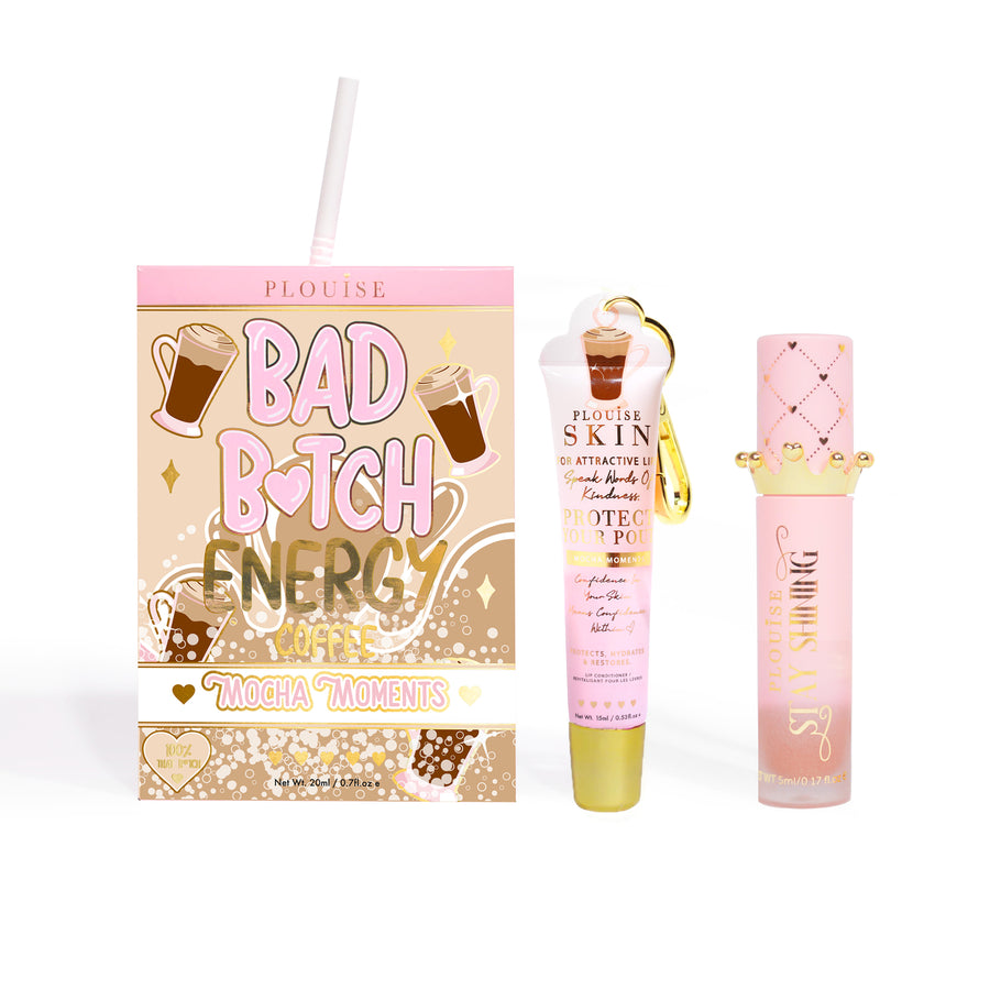 Bad Bitch Energy Lipduo