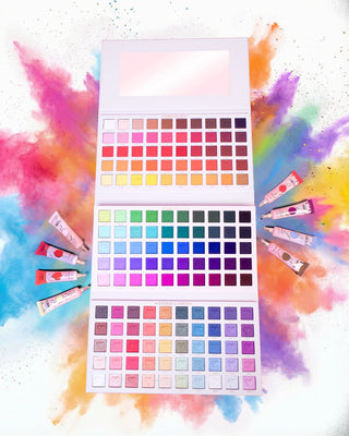 Volledige spectrumset