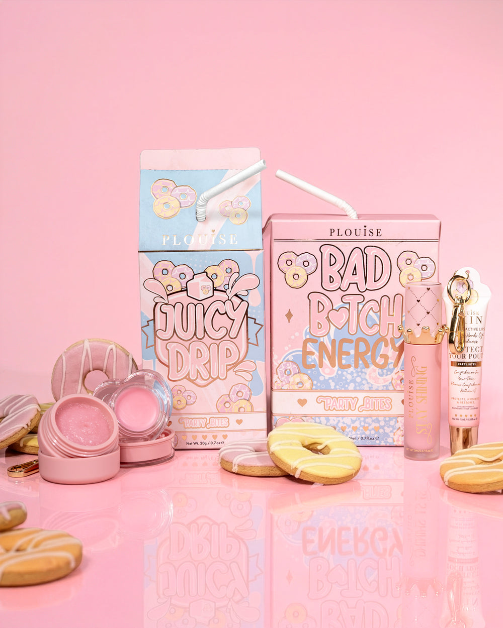 Bad Bitch Energy Lip & Juicy Drip Duo