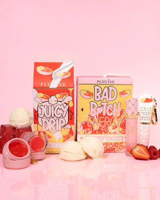 P.Louise Bad Bitch Energy Lip & Juicy Drip Duo