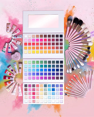 De Color Comeback-set