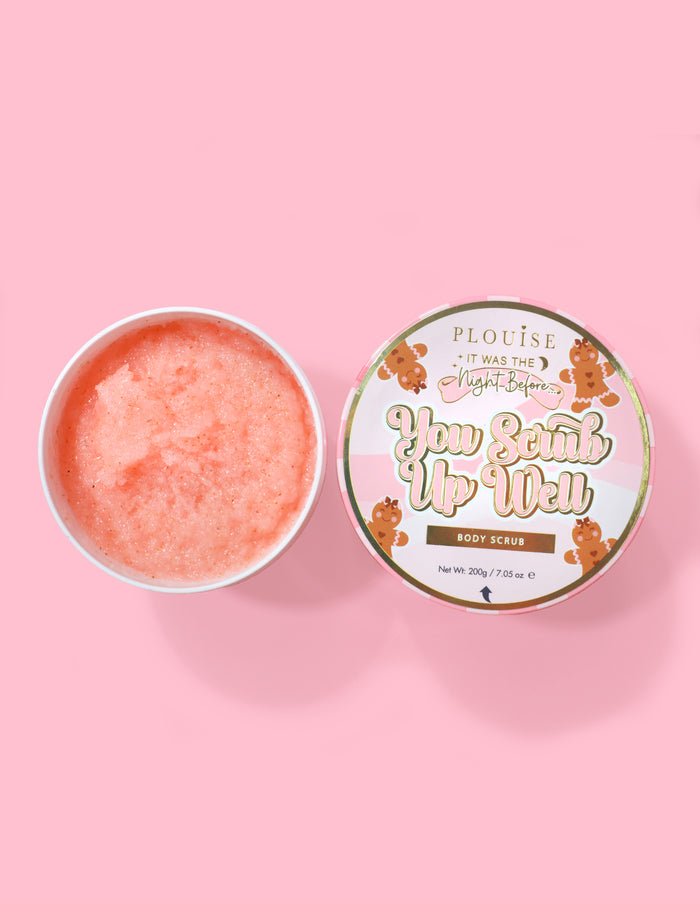 Je scrubt goed Sugar Body Scrub