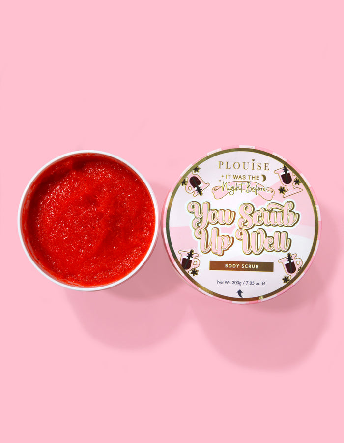 Je scrubt goed Sugar Body Scrub