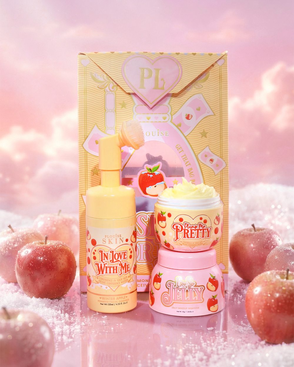 Obsessed For Less Cleanse & Moisturise Set