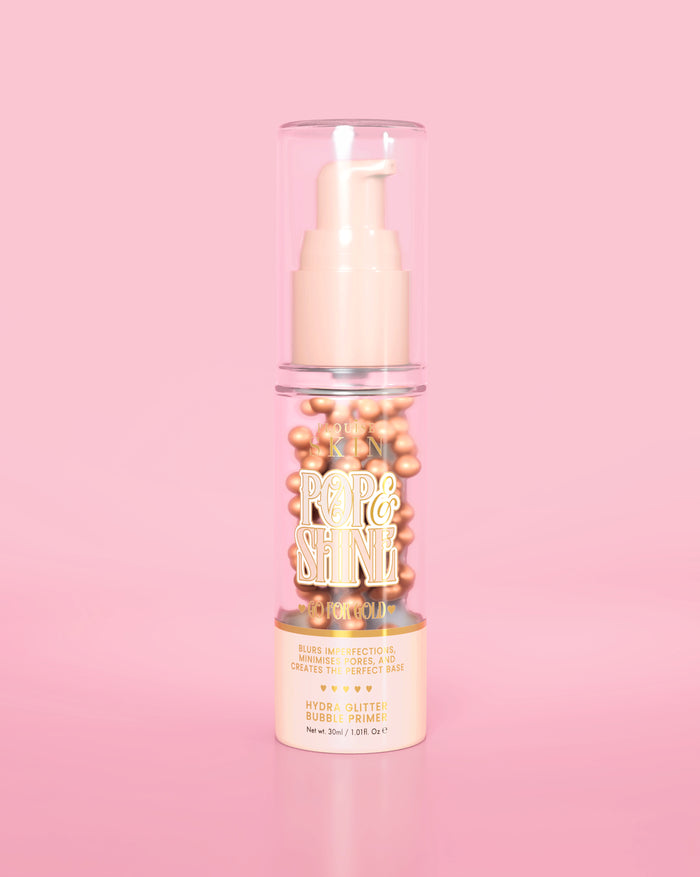 Pop & Shine Glitter Bubble Primer