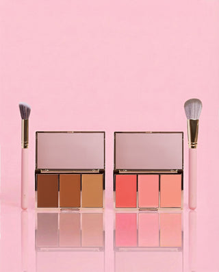 Love Letters Blush & Bronzer-bundel