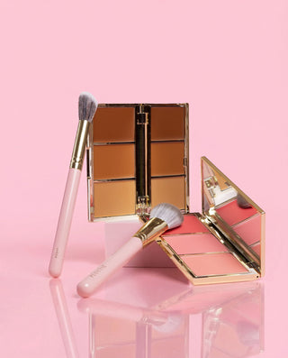 Love Letters Blush & Bronzer-bundel