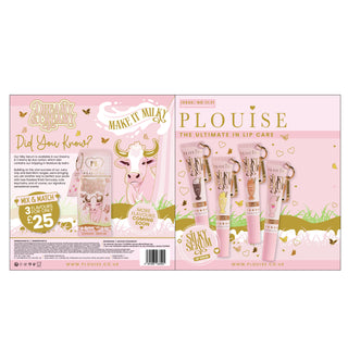 P.Louise Mini Silky Serum Magazine