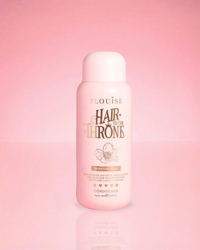 Hair To The Throne-conditioner