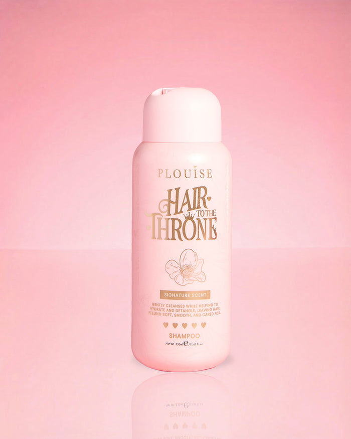 Hair To The Throne-shampoo