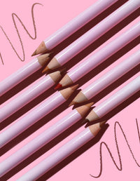 Slijpbare gekleurde lipliner