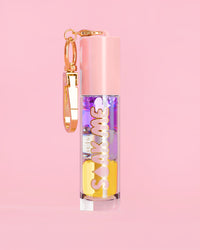 Soak Me Lip Oil - Strawberry & Banana Smoothie