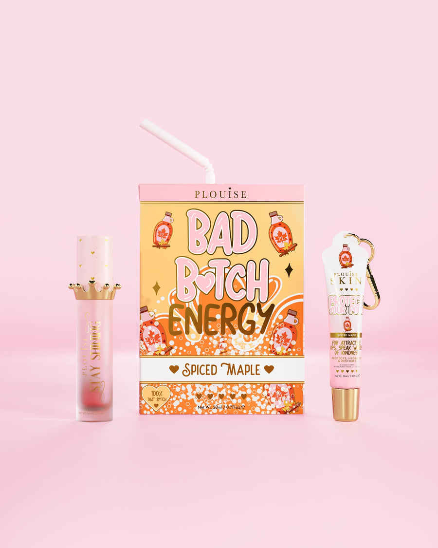 Spice Maple Bad Bitch Energy van P.Louise