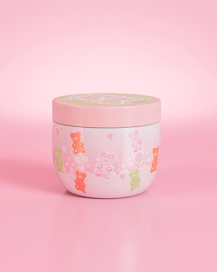 Sugar Me Up Gezichtsscrub - Candy Bears