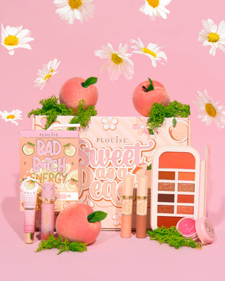 P.Louise Zoet als een perzikbundel